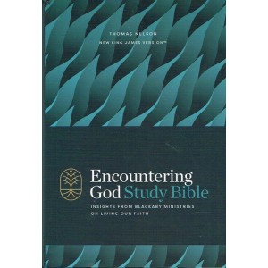 NKJV Encountering God Study Bible